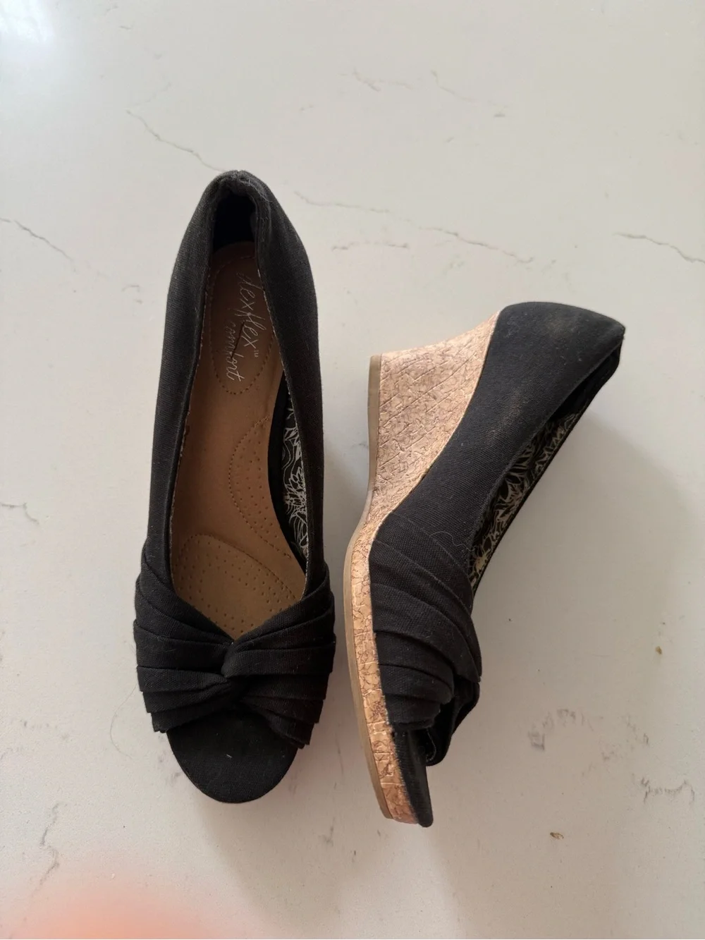 comfort plus by Predictions classic black